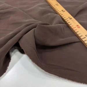 Pamuk Cupra Kumaş Açık Kahve