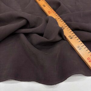 Pamuk Cupra Kumaş Kahverengi