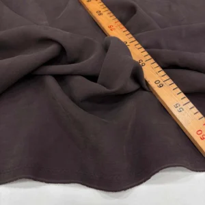 Pamuk Cupra Kumaş Kahverengi