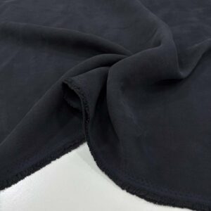 Pamuk Cupra Kumaş Siyah