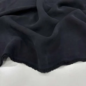 Pamuk Cupra Kumaş Siyah