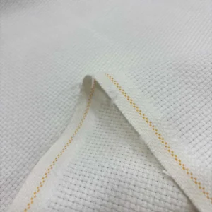 Etamin Kumaş Kırık Beyaz