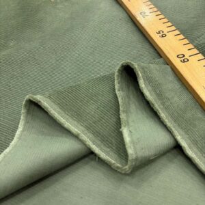 Fitilli Kadife Kumaş Açık Haki Fitilli Kadife Kumaş Açık Haki