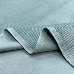 Fitilli Kadife Kumaş Mavi Fitilli Kadife Kumaş Mavi