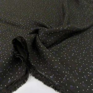 Desenli Belmando Viskon Kumaş