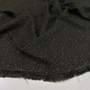 Desenli Belmando Viskon Kumaş