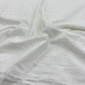 Fisto Kumaş Kırık Beyaz