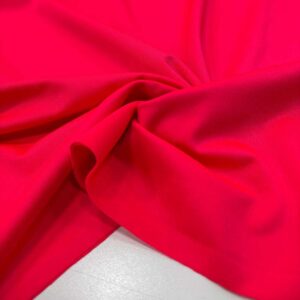 Mayo Kumaş Neon Mercan