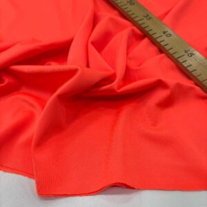 Mayo Kumaş Neon Turuncu