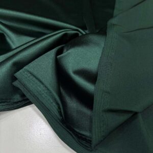 Saten Jarse Kumaş Zümrüt Saten Jarse Kumaş Zümrüt